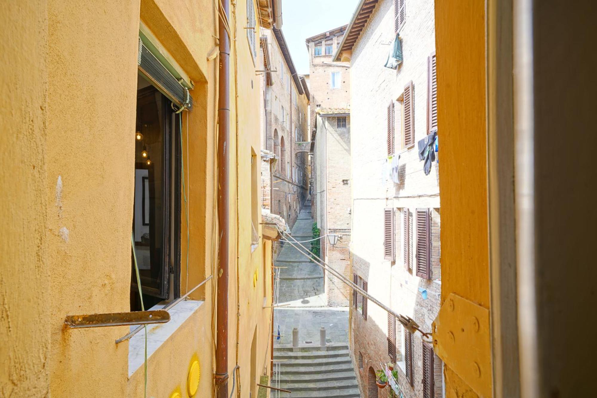 Apartamento Gest Short Rent Siena 3 Exterior foto